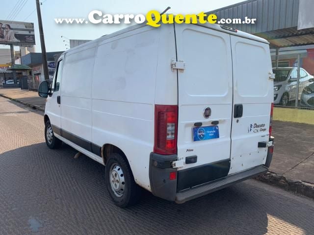 Ducato Cargo Curto 2.3 ME Diesel 2014/2013 Fiat - Loja