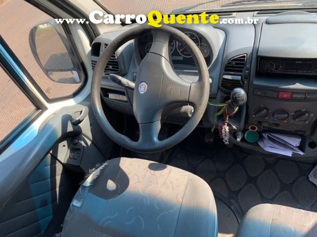 Ducato Cargo Curto 2.3 ME Diesel 2014/2013 Fiat - Loja