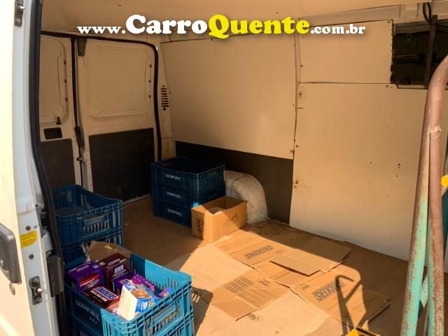 Ducato Cargo Curto 2.3 ME Diesel 2014/2013 Fiat - Loja