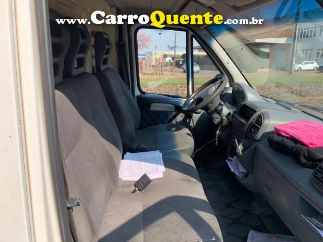 Ducato Cargo Curto 2.3 ME Diesel 2014/2013 Fiat - Loja