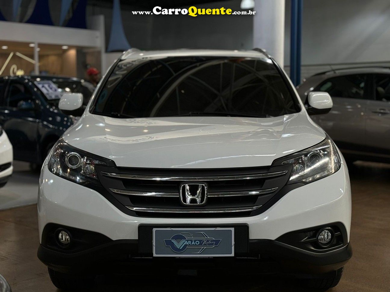 HONDA CRV 2.0 EXL 4X4 16V - Loja