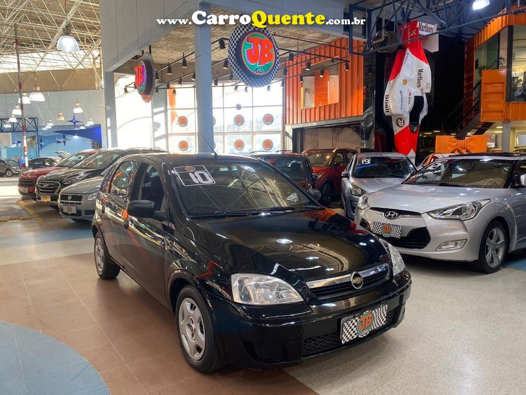 CHEVROLET CORSA 1.4 MPFI MAXX 8V - Loja