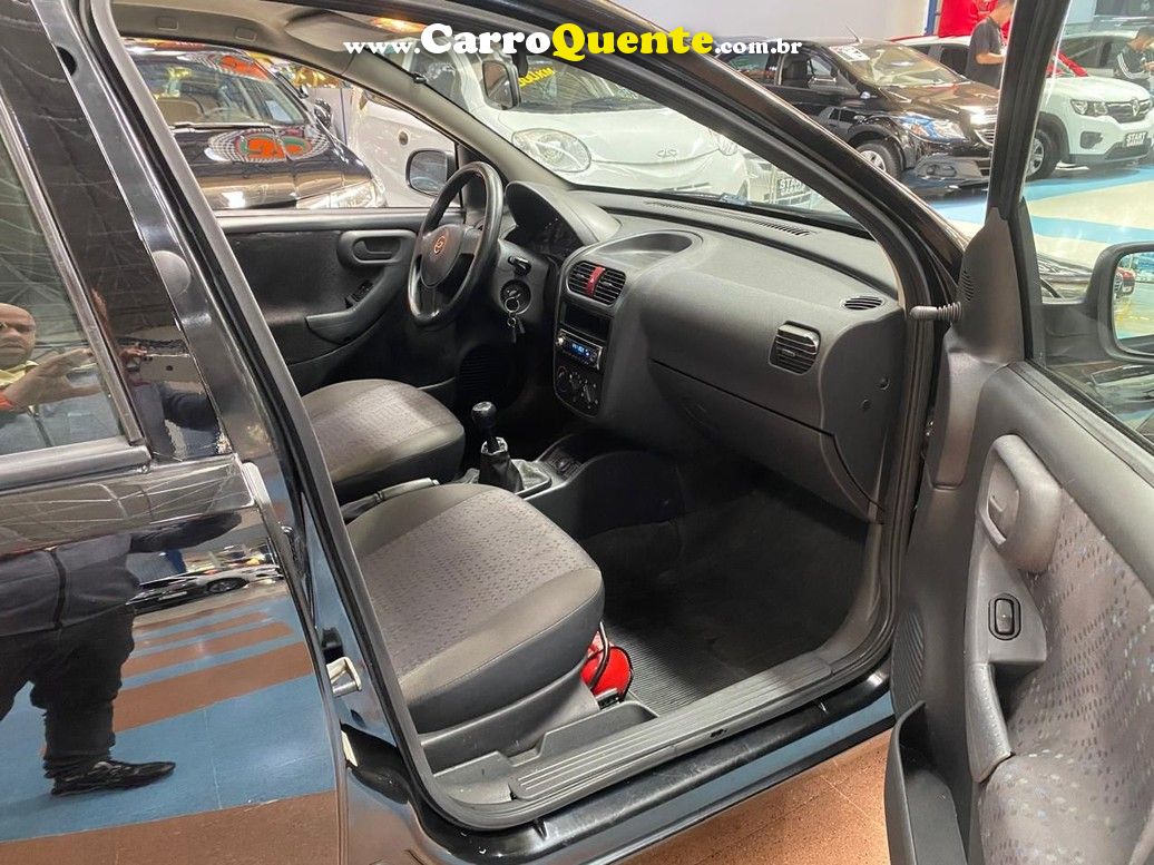 CHEVROLET CORSA 1.4 MPFI MAXX 8V - Loja