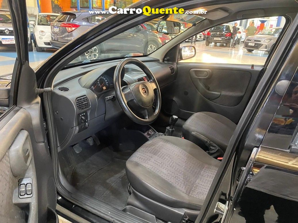 CHEVROLET CORSA 1.4 MPFI MAXX 8V - Loja