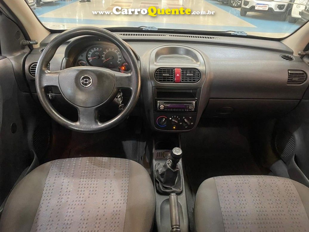 CHEVROLET CORSA 1.4 MPFI MAXX 8V - Loja