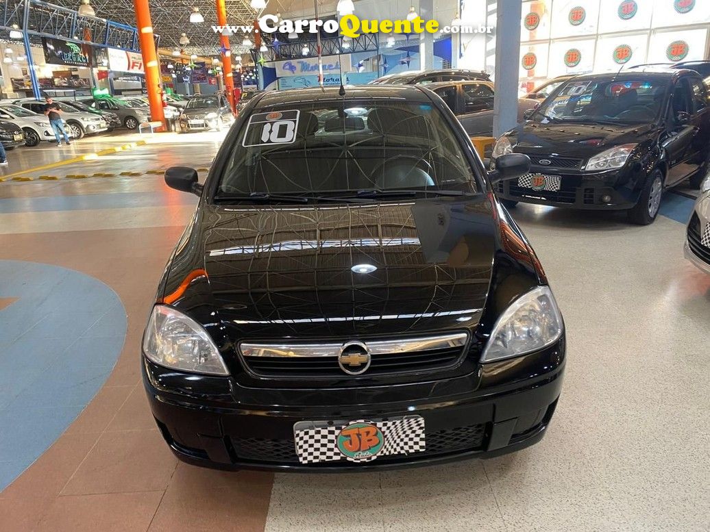 CHEVROLET CORSA 1.4 MPFI MAXX 8V - Loja