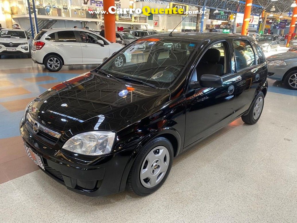 CHEVROLET CORSA 1.4 MPFI MAXX 8V - Loja