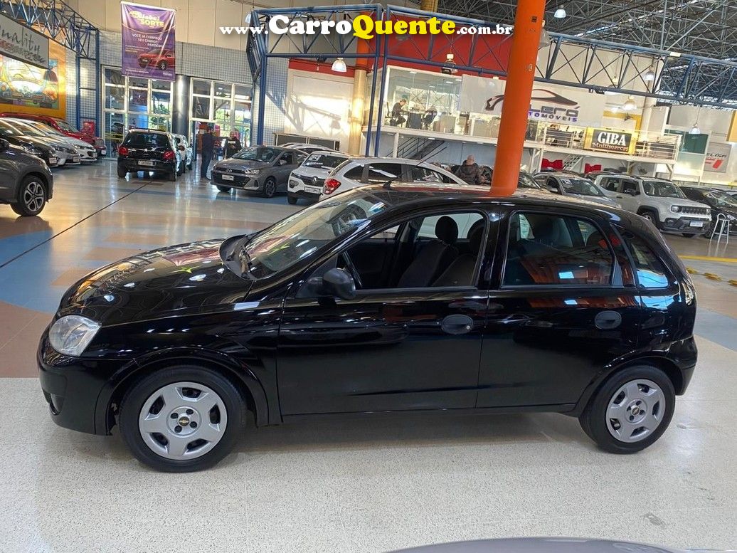 CHEVROLET CORSA 1.4 MPFI MAXX 8V - Loja