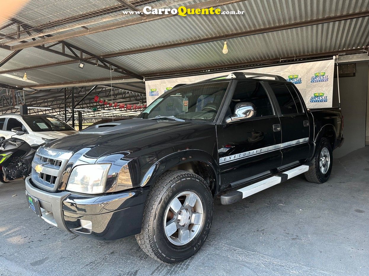 CHEVROLET S10 - Loja