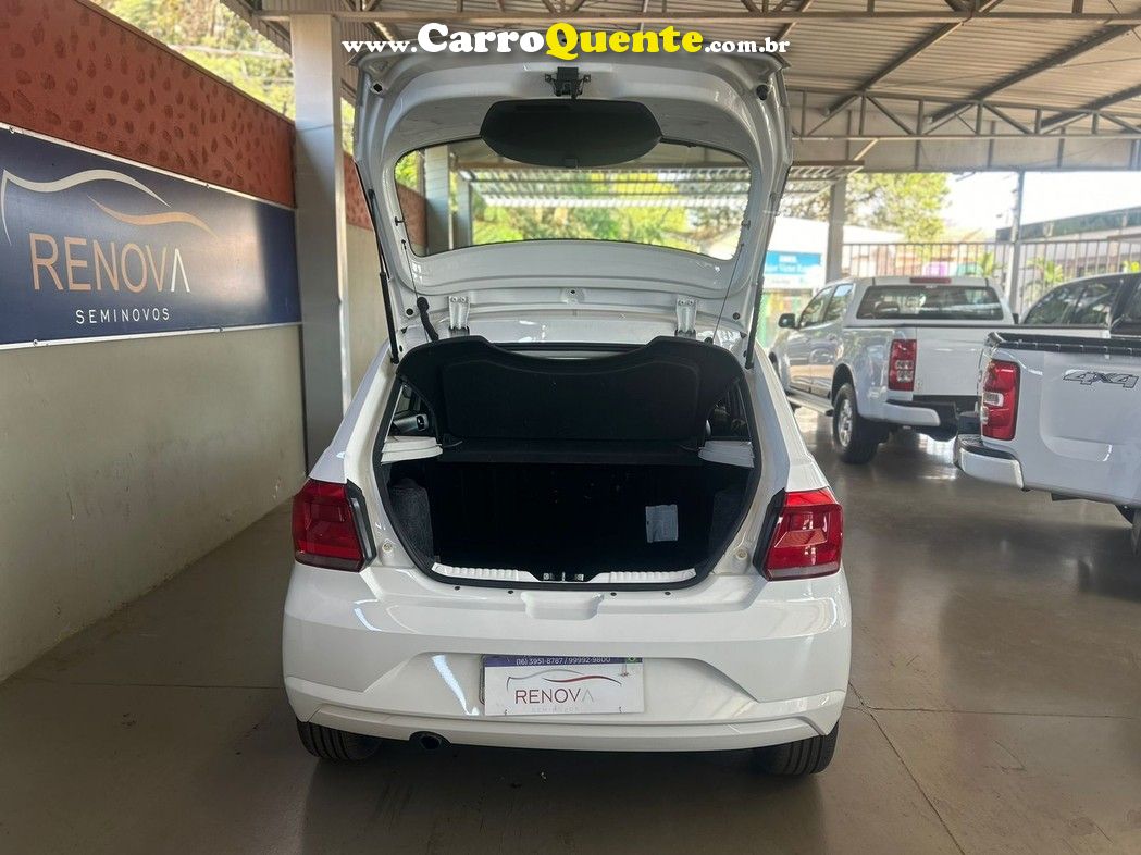 VOLKSWAGEN GOL 1.6 MSI TOTAL - Loja