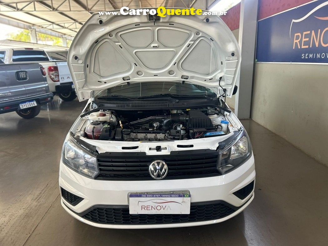 VOLKSWAGEN GOL 1.6 MSI TOTAL - Loja