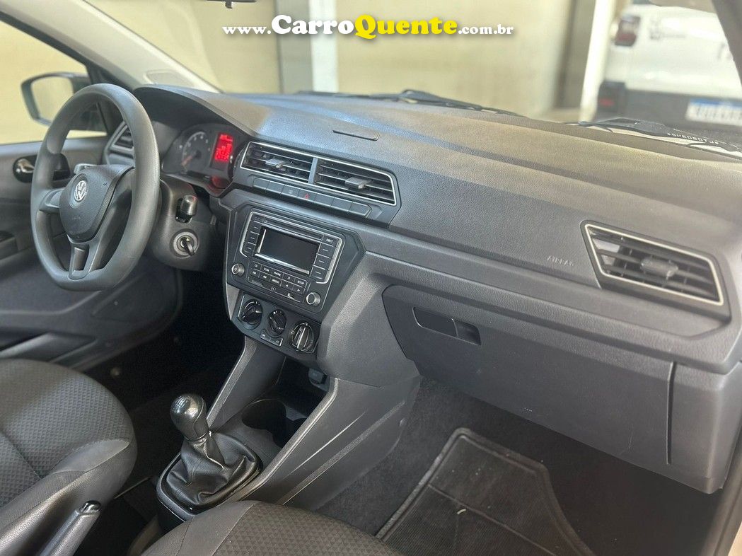 VOLKSWAGEN GOL 1.6 MSI TOTAL - Loja