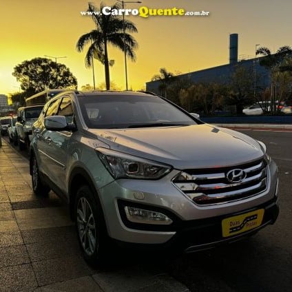 HYUNDAI SANTA FE 3.3 MPFI 4X4 7 LUGARES V6 270CV