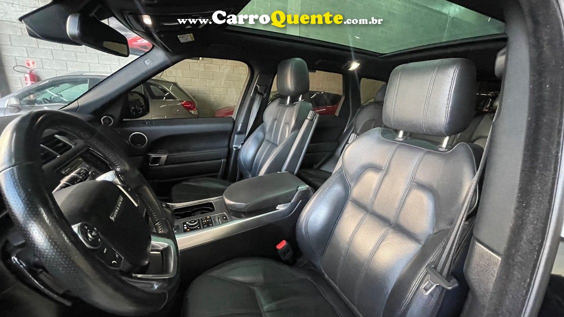 LAND ROVER RANGE ROVER SPORT 3.0 HSE 4X4 V6 24V TURBO - Loja