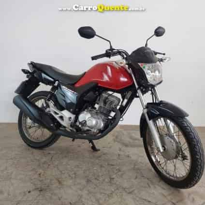 HONDA CG 160 START