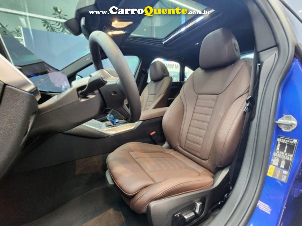 BMW I4 ELÉTRICO EDRIVE35 M SPORT 2024 - Loja