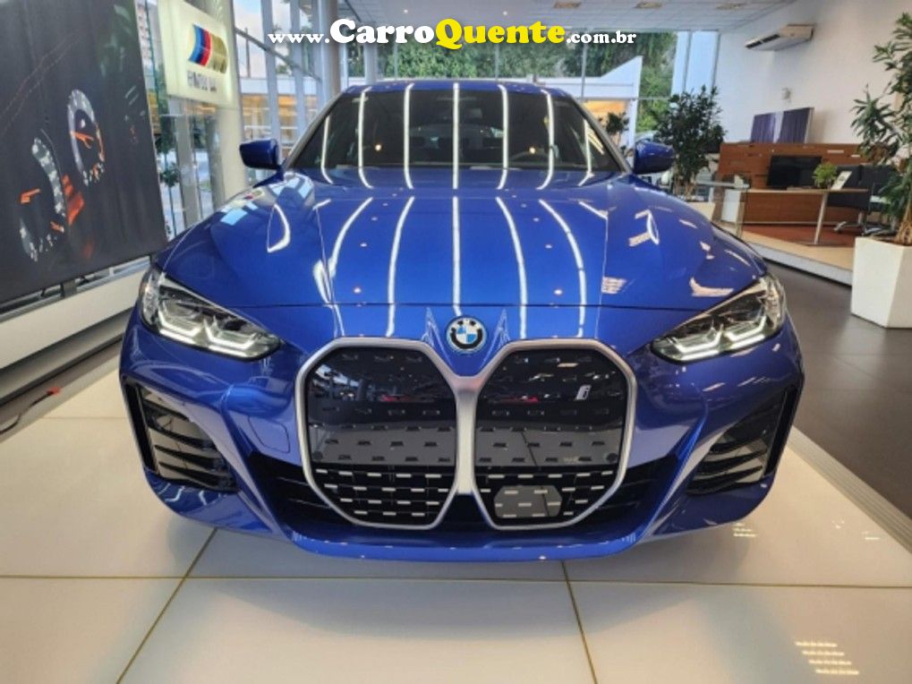 BMW I4 ELÉTRICO EDRIVE35 M SPORT 2024 - Loja