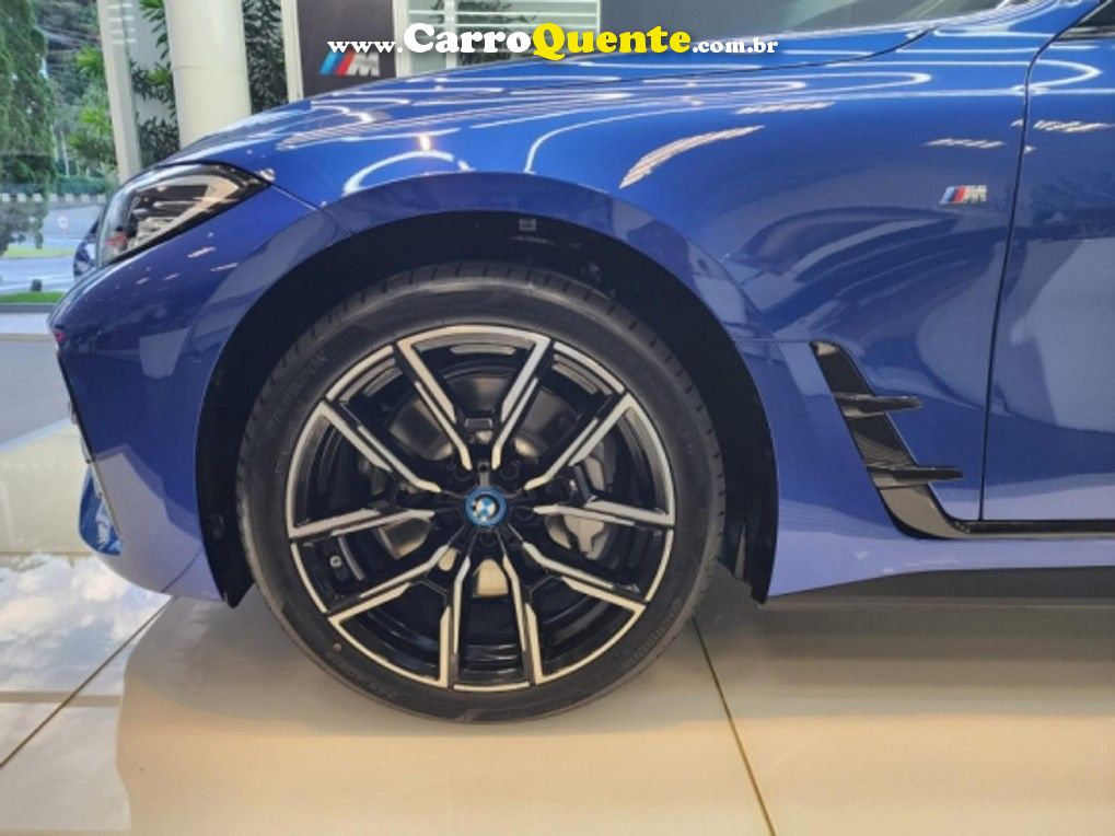 BMW I4 ELÉTRICO EDRIVE35 M SPORT 2024 - Loja