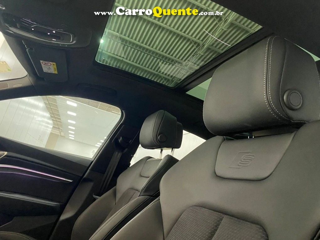 AUDI Q8 3.0 TFSI PERFORMANCE BLACK QUATTRO 2024 - Loja