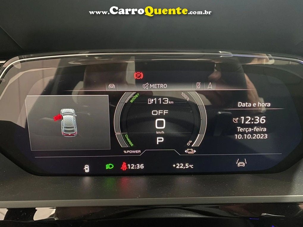 AUDI Q8 3.0 TFSI PERFORMANCE BLACK QUATTRO 2024 - Loja