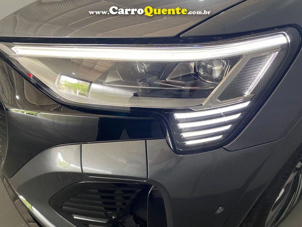 AUDI Q8 3.0 TFSI PERFORMANCE BLACK QUATTRO 2024 - Loja