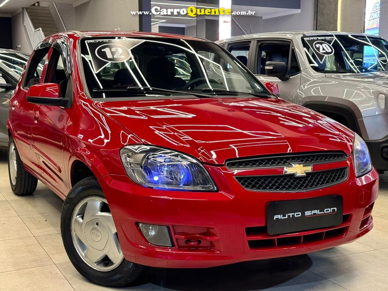 CHEVROLET CELTA 1.0 MPFI LT 8V - Loja