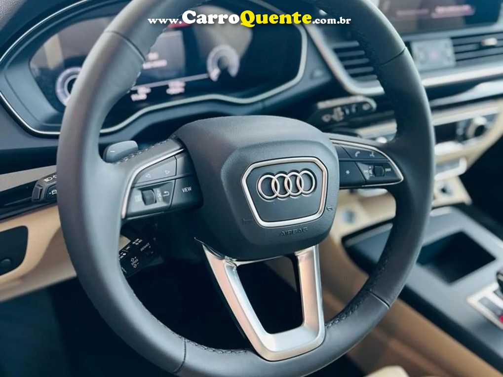 AUDI Q5 2.0 45 TFSI SPORTBACK S LINE BLACK QUATTRO 2024 - Loja