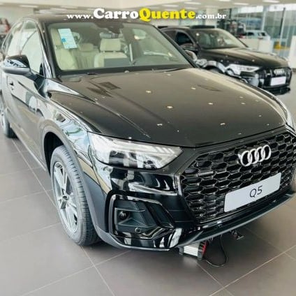 AUDI Q5 2.0 45 TFSI SPORTBACK S LINE BLACK QUATTRO 2024