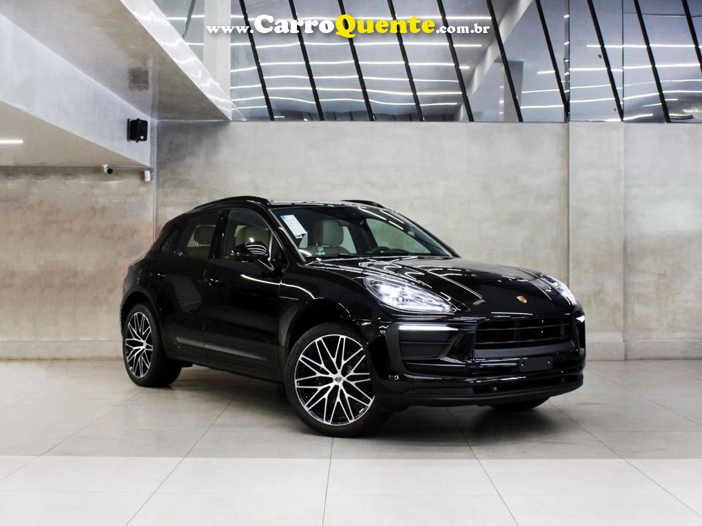 PORSCHE MACAN 2.0 TURBO PDK - Loja