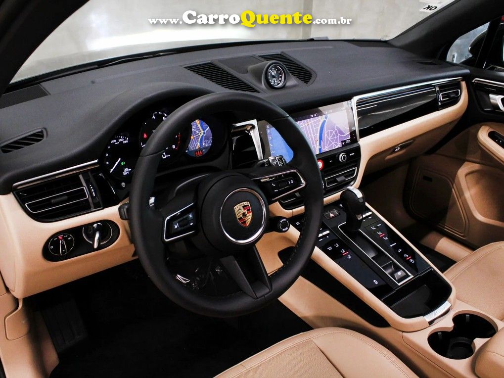 PORSCHE MACAN 2.0 TURBO PDK - Loja