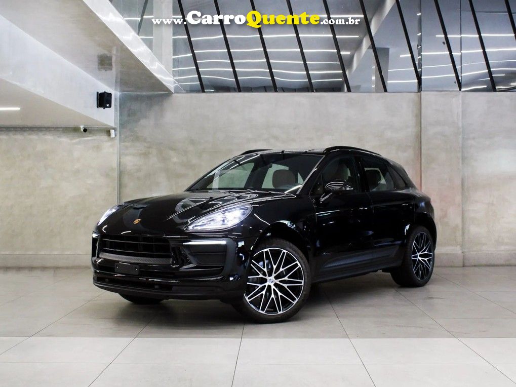 PORSCHE MACAN 2.0 TURBO PDK - Loja