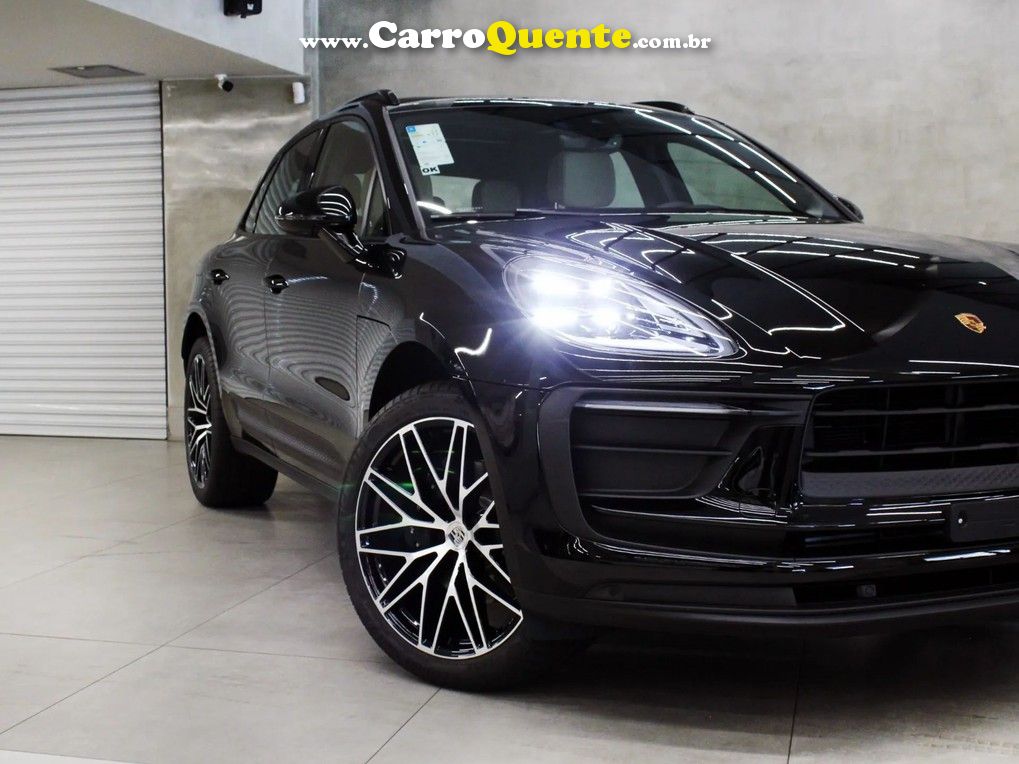 PORSCHE MACAN 2.0 TURBO PDK - Loja