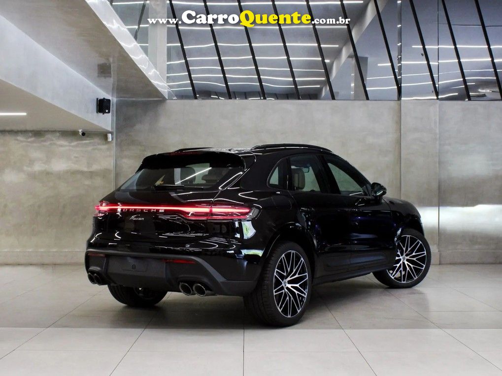 PORSCHE MACAN 2.0 TURBO PDK - Loja