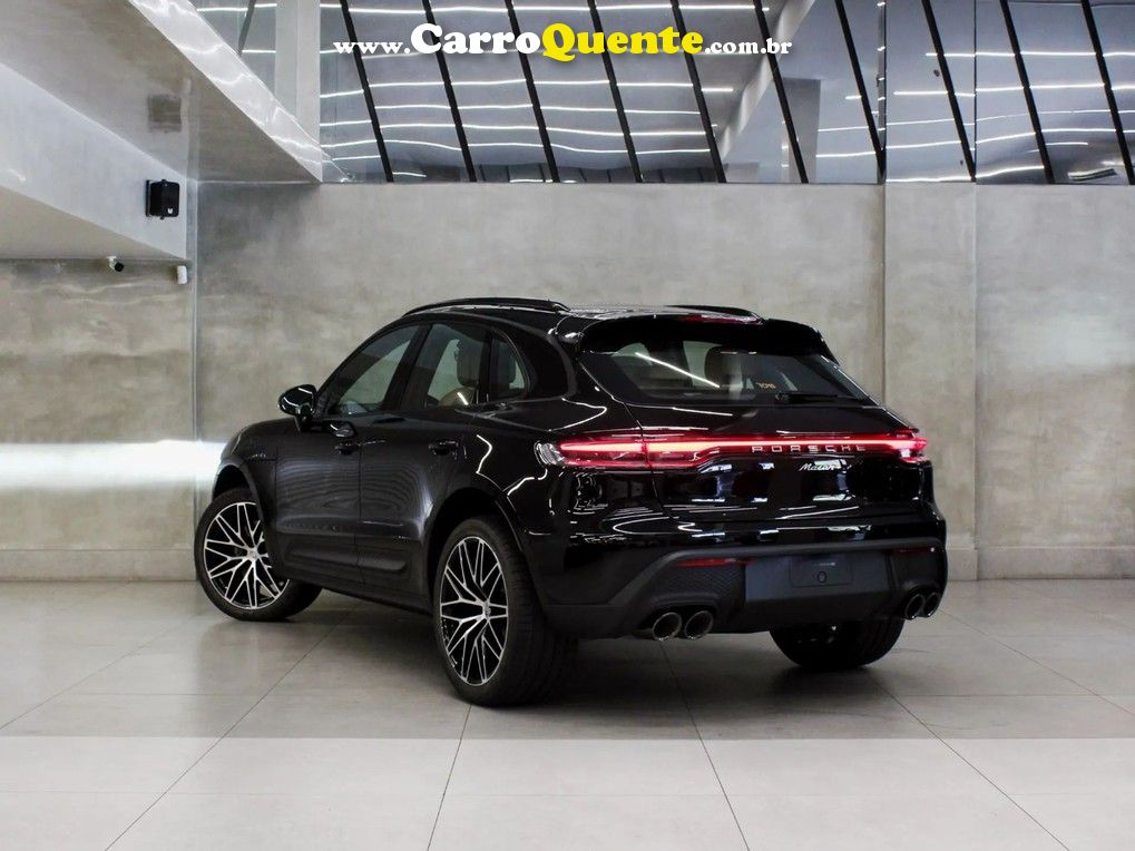 PORSCHE MACAN 2.0 TURBO PDK - Loja