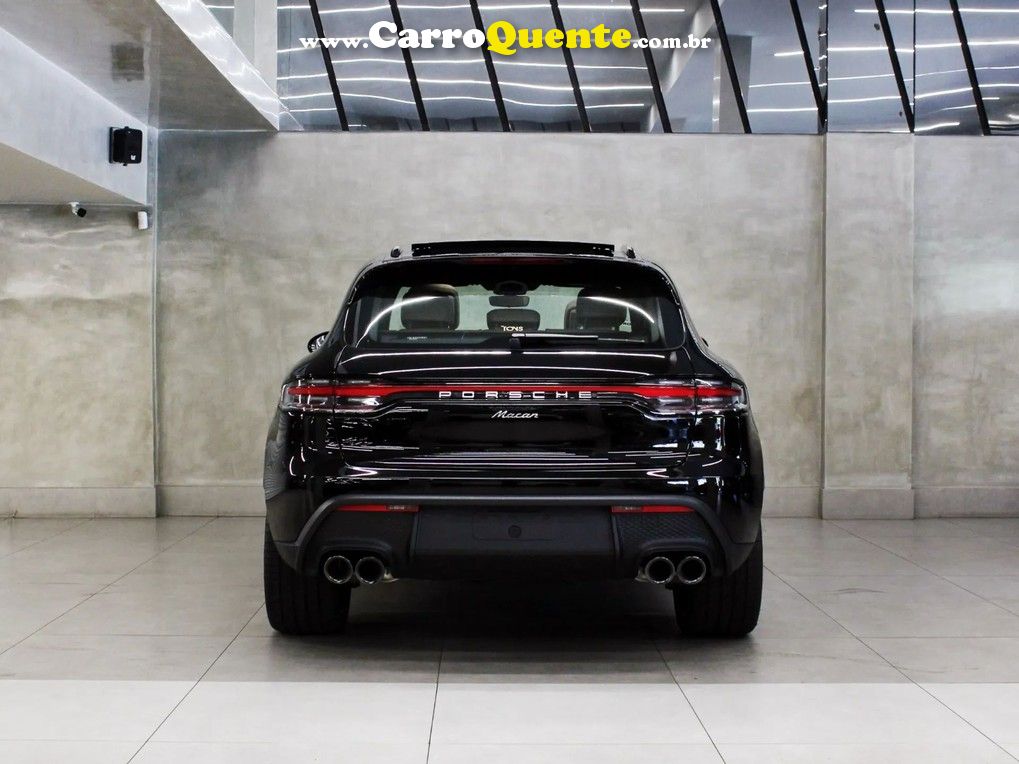 PORSCHE MACAN 2.0 TURBO PDK - Loja