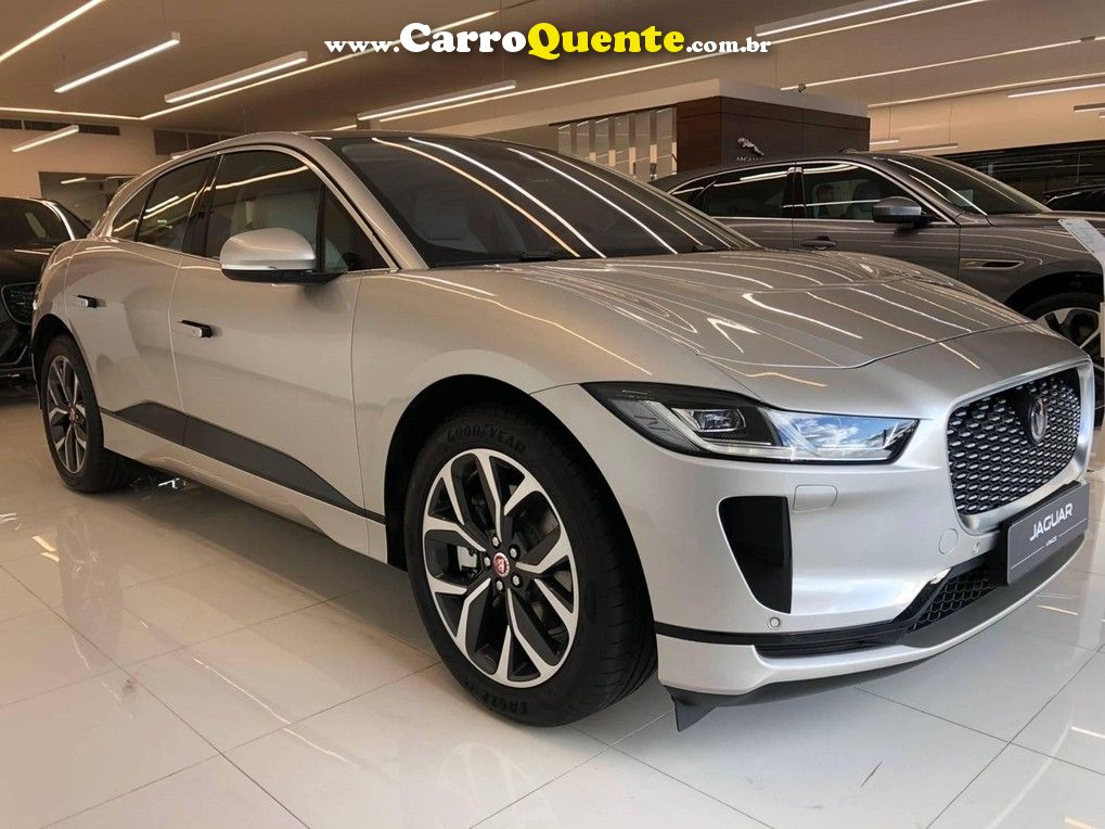 JAGUAR I-PACE 90 KW EV400 SE AWD ELÉTRICO - Loja