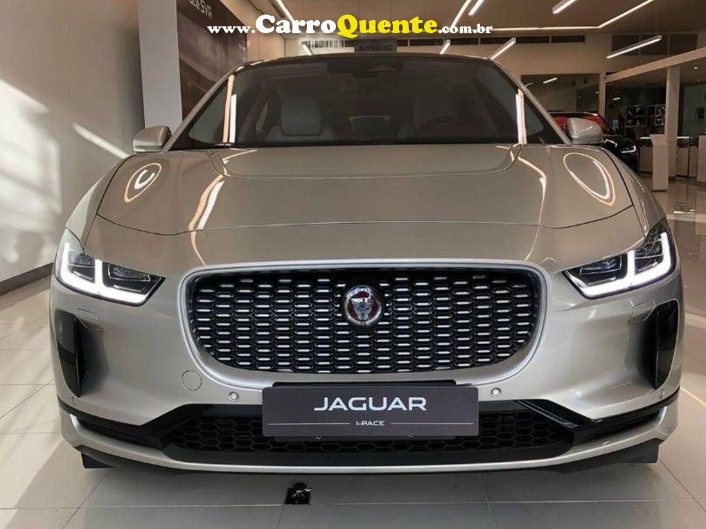 JAGUAR I-PACE 90 KW EV400 SE AWD ELÉTRICO - Loja