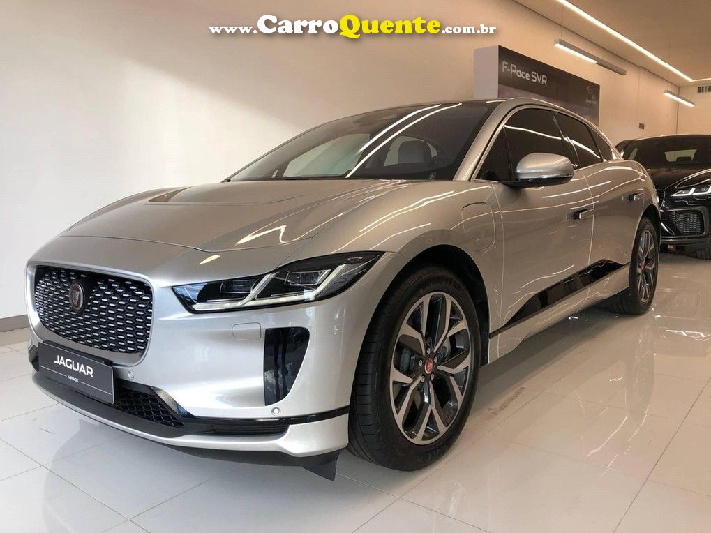 JAGUAR I-PACE 90 KW EV400 SE AWD ELÉTRICO - Loja