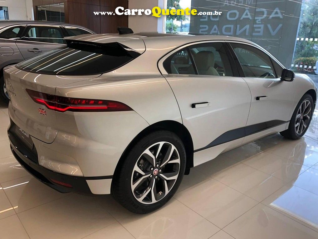 JAGUAR I-PACE 90 KW EV400 SE AWD ELÉTRICO - Loja