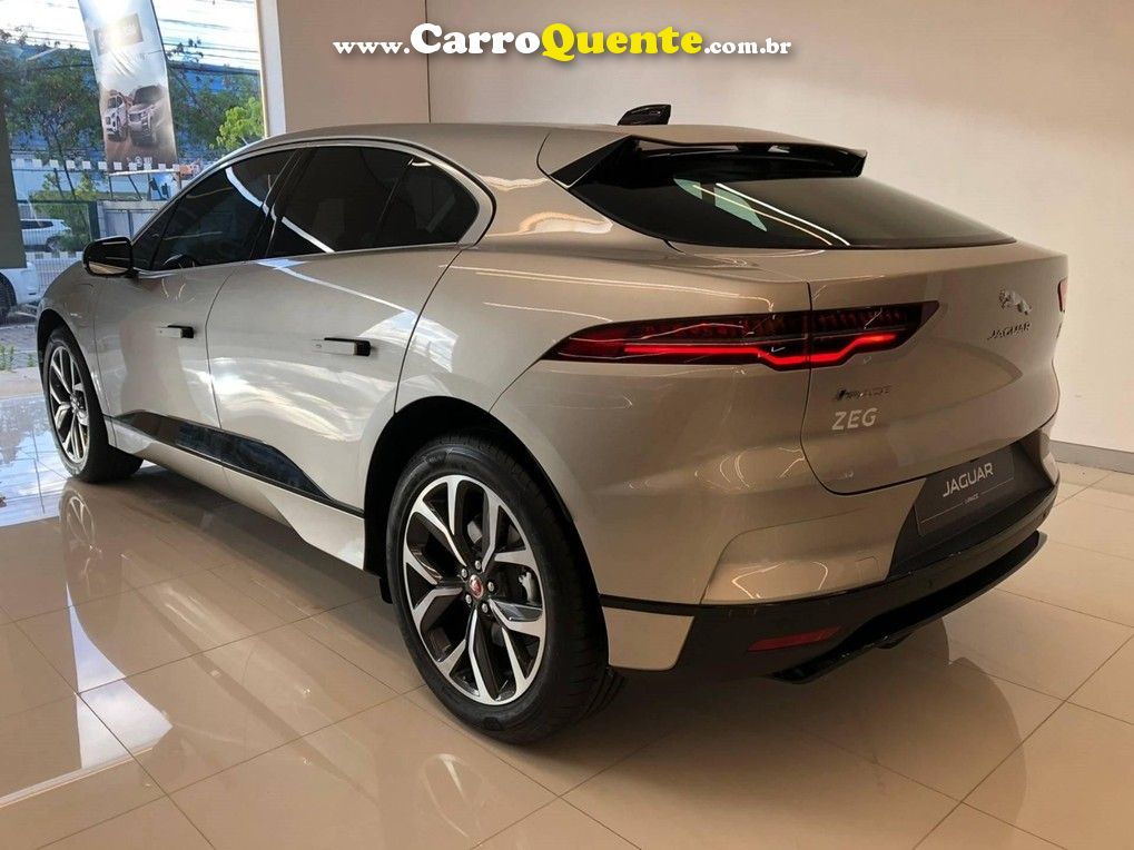 JAGUAR I-PACE 90 KW EV400 SE AWD ELÉTRICO - Loja