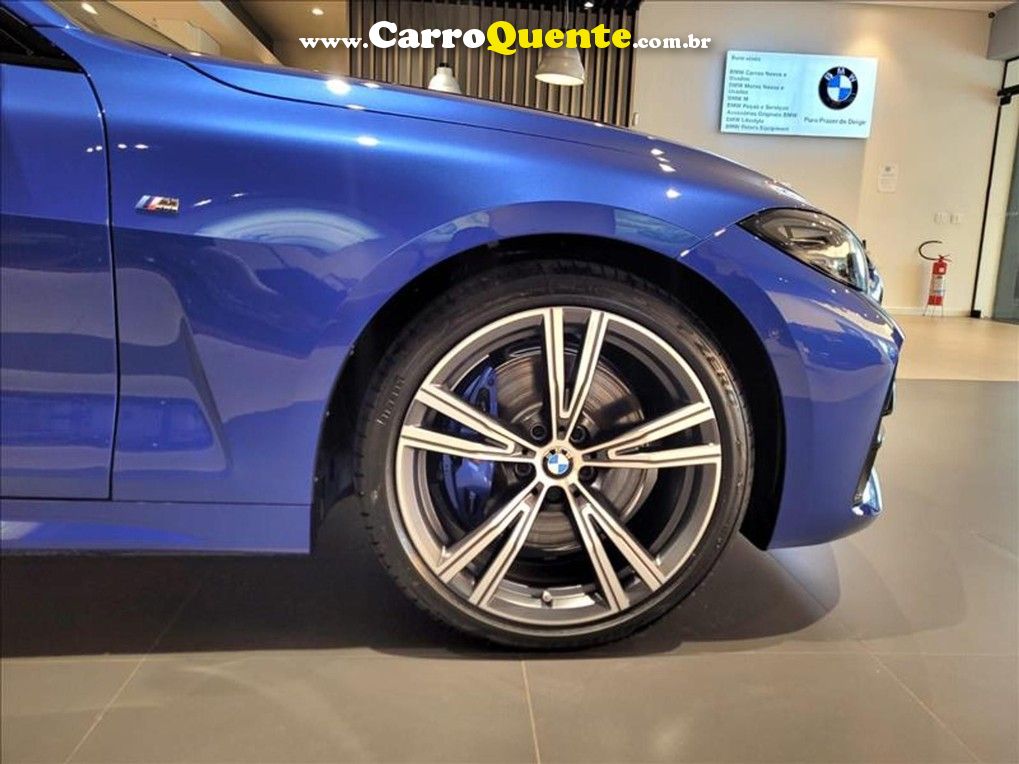 BMW 420i 2.0 16V CABRIO M SPORT 2024 - Loja