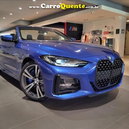 BMW 420i 2.0 16V CABRIO M SPORT 2024