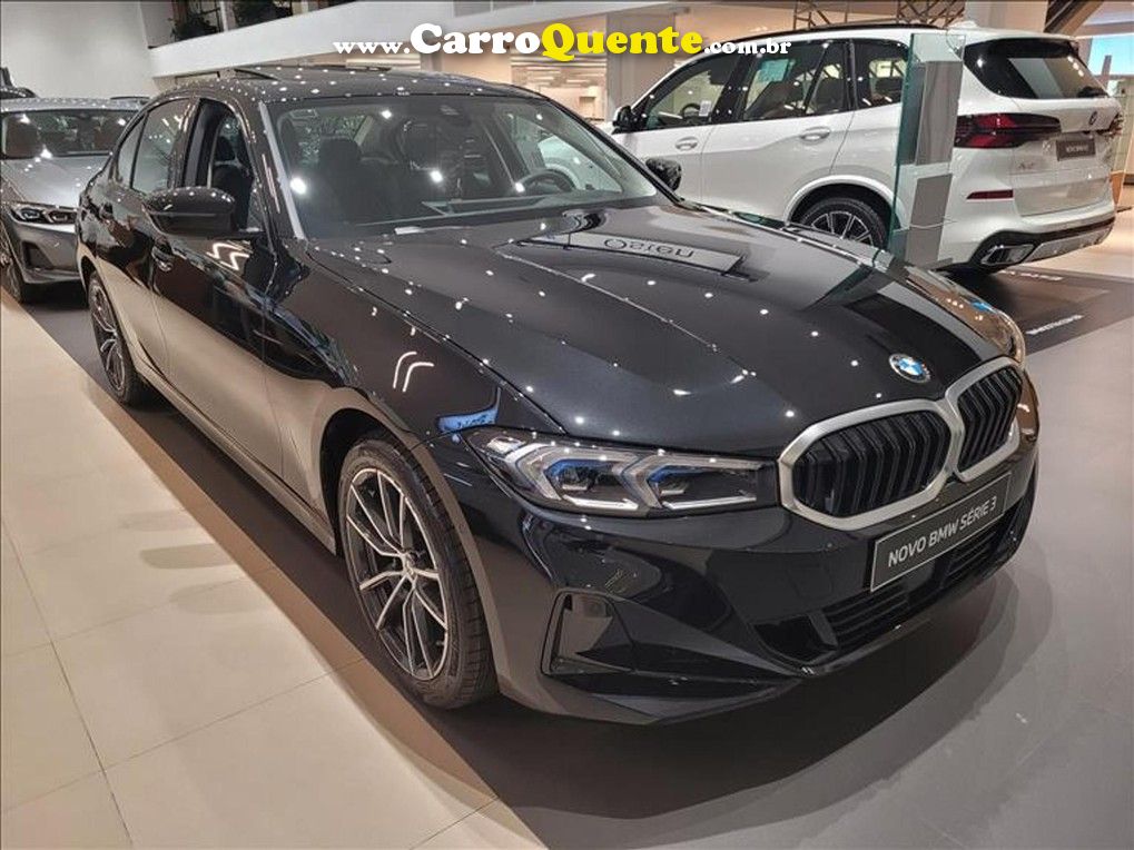 BMW 320I 2.0 16V TURBO SPORT GP 2024 - Loja