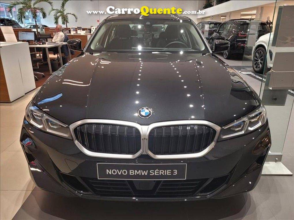 BMW 320I 2.0 16V TURBO SPORT GP 2024 - Loja