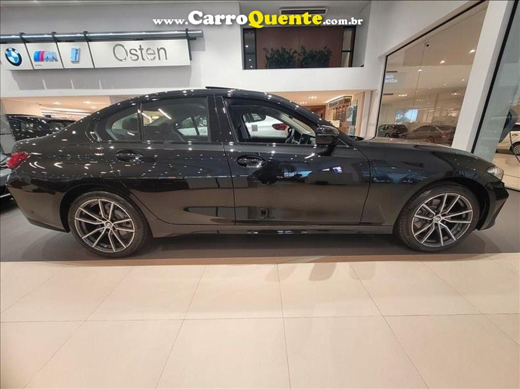 BMW 320I 2.0 16V TURBO SPORT GP 2024 - Loja