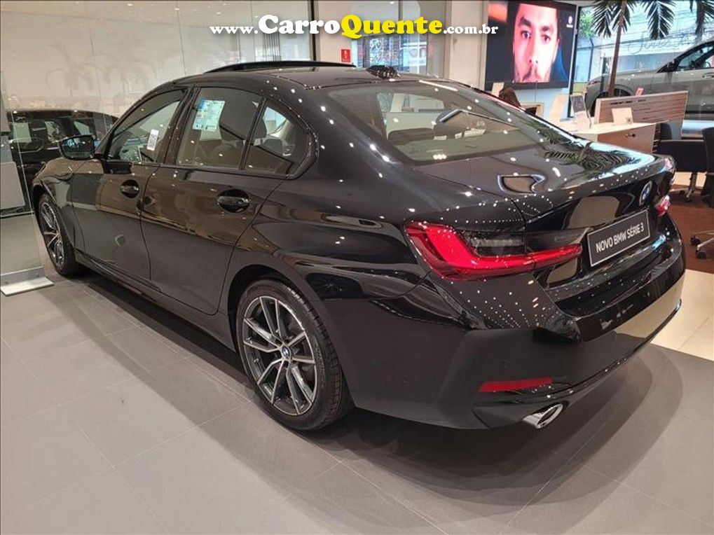 BMW 320I 2.0 16V TURBO SPORT GP 2024 - Loja