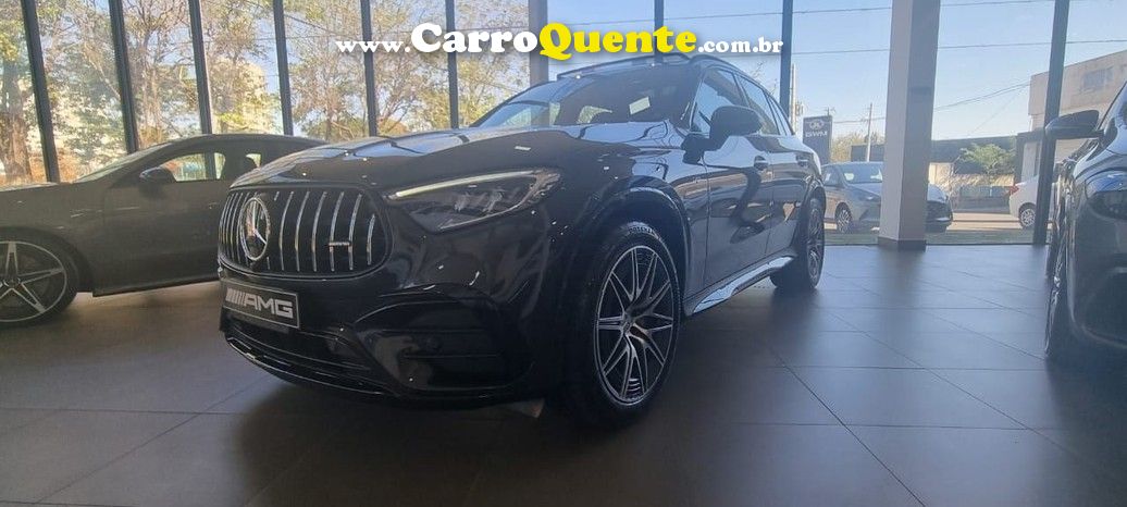 MERCEDES-BENZ GLC 43 AMG 3.0 V6 COUPE - Loja