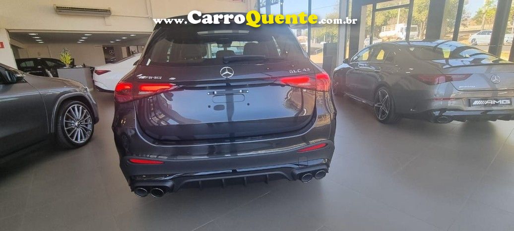 MERCEDES-BENZ GLC 43 AMG 3.0 V6 COUPE - Loja