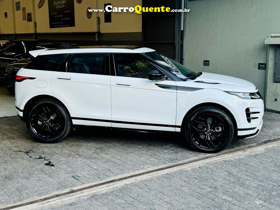 LAND ROVER RANGE ROVER EVOQUE 2.0 P300 R-DYNAMIC HSE AWD - Loja