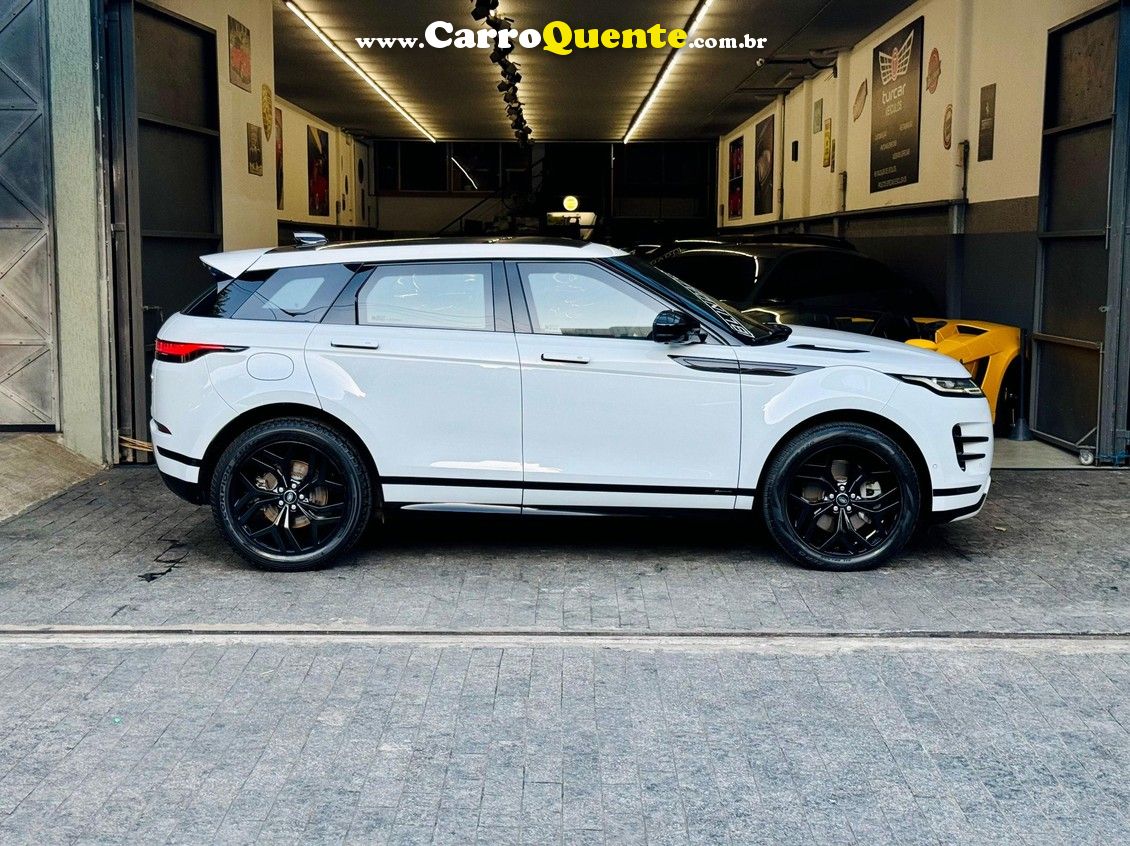 LAND ROVER RANGE ROVER EVOQUE 2.0 P300 R-DYNAMIC HSE AWD - Loja